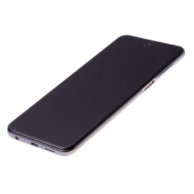 Ecran complet (Officiel) - Redmi Note 9 Pro Blanc Polaire photo 1