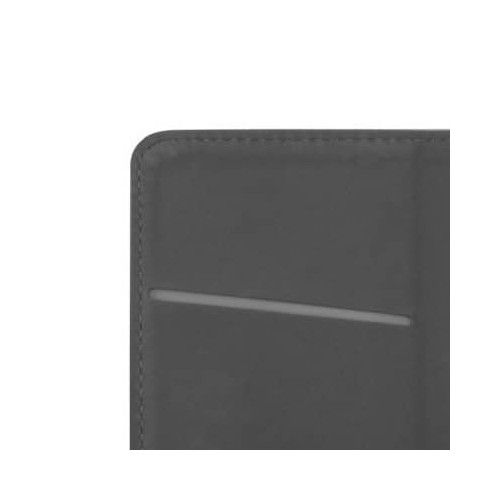 Etui portefeuille - iPhone X - Noir photo 3