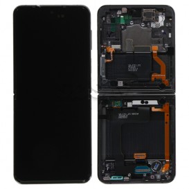 Ecran complet (Officiel) - Galaxy Z Flip4 Noir photo 1