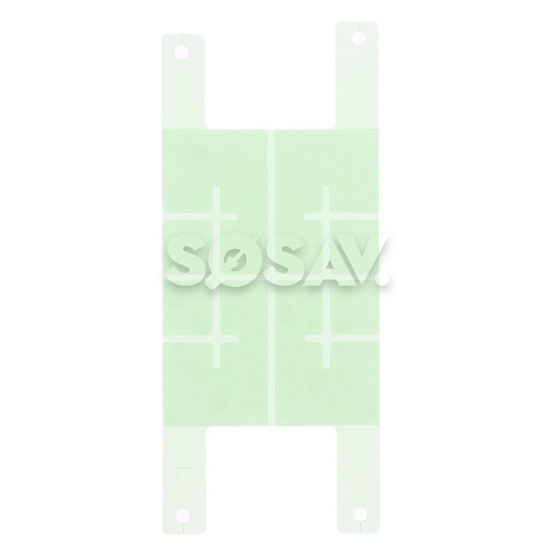 Sticker batterie principale (Officiel) - Galaxy Z Flip4 photo 1