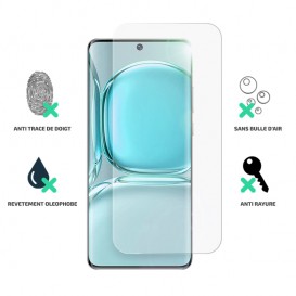Verre Trempé 5D transparent - iPhone 8 et SE 2020 photo 1