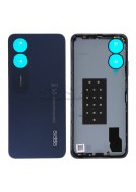 Coque arrière - Oppo A17 Noir (Officielle) photo 1