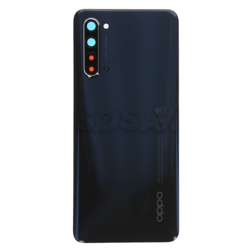 Vitre arrière - Oppo Find X2 lite noir (Officielle) photo 1