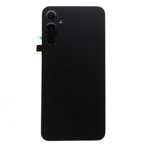 Vitre arrière (Officielle) - Galaxy A34 5G - Noire photo 1