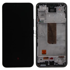 Ecran complet (Officiel) - Galaxy A54 Noir photo 1