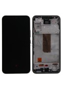 Ecran complet (Officiel) - Galaxy A54 Noir photo 1