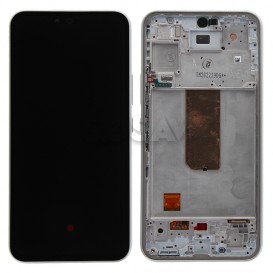 Ecran complet (Officiel) - Galaxy A54 Blanc photo 1