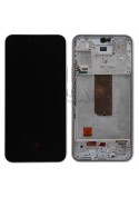 Ecran complet (Officiel) - Galaxy A54 Blanc photo 1