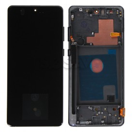 Ecran complet Amoled - Galaxy Note 10 Lite photo 1