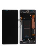 Ecran complet - Galaxy Note 9 - Noir photo 1