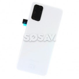 Vitre arrière - Galaxy S20+ Blanc (Officielle) photo 1