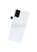 Vitre arrière - Galaxy S20+ Blanc (Officielle) photo 1