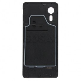 Coque arrière (Officielle) - Galaxy Xcover 5 - Noire photo 1