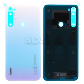 Vitre arrière - Xiaomi Redmi Note 8 2021 Moonlight (Officielle) photo 1