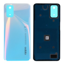 Vitre arrière d'origine pour Oppo A72 4G Bleu_photo1