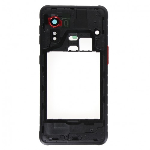 Châssis intermédiaire Noir pour Samsung Galaxy Xcover 5_photo1