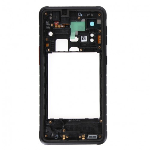 Châssis intermédiaire Noir pour Samsung Galaxy Xcover 5_photo2