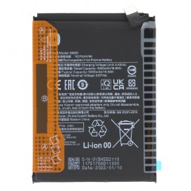 Batterie originale pour Xiaomi Redmi Note 11S (5G) et Poco M4 Pro (5G)_photo1