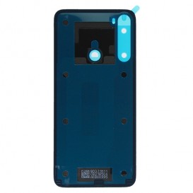 Vitre arrière - Xiaomi Redmi Note 8 2021 Neptune Blue (Officielle) photo 2