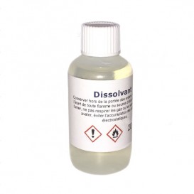 Dissolvant Debonder / Nettoyant vitre et écran LCD