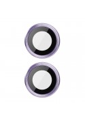 Verre trempé 3D Violet vitre caméra - iPhone 11 photo 1