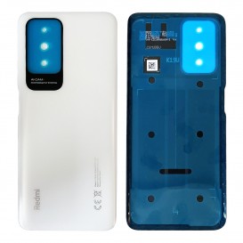 Vitre arrière - Xiaomi Redmi 10 Blanc photo 1