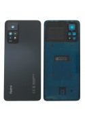 Vitre arrière (Officielle) - Xiaomi Redmi Note 11 Pro noir photo 1
