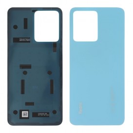 Vitre arrière (Officielle) - Xiaomi Redmi Note 12 (4G) bleu photo 1