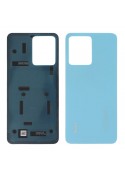Vitre arrière (Officielle) - Xiaomi Redmi Note 12 (4G) bleu photo 1