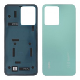Vitre arrière (Officielle) - Xiaomi Redmi Note 12 (4G) vert photo 1