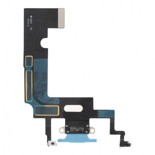 Connecteur de charge Bleu pour iPhone XR - Reconditionné_photo1