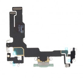 Connecteur de charge USB Type-C pour iPhone 15 vert_photo2