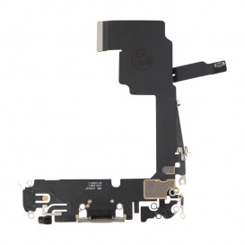 Connecteur de charge USB Type-C pour iPhone 15 Pro titane naturel_photo2