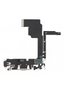 Connecteur de charge USB Type-C pour iPhone 15 Pro blanc_photo2