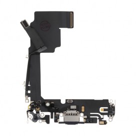 Connecteur de charge USB Type-C pour iPhone 15 Pro bleu_photo1