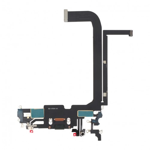 Connecteur de charge Lightning pour iPhone 13 Pro Max Vert_photo2