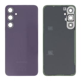 Vitre arrière pour Samsung Galaxy S23 FE Violet_photo1