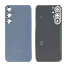 Vitre arrière pour Samsung Galaxy S23 FE Bleu_photo1