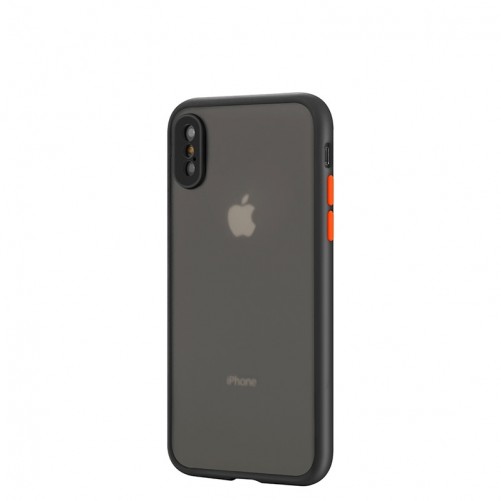 Coque - iPhone 14 Pro Noire photo 1