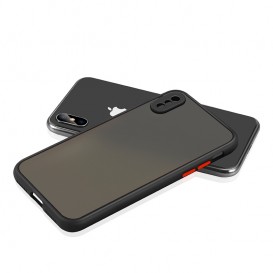 Coque - iPhone 14 Pro Noire photo 1