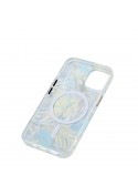 Housse Magsafe iPhone 14 - Motif lavande photo 2