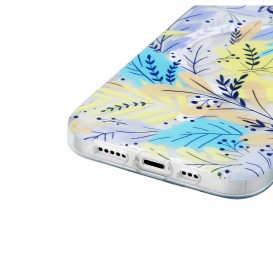 Housse Magsafe iPhone 14 - Motif lavande photo 3