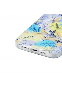 Housse Magsafe iPhone 14 - Motif lavande photo 3