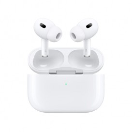 AirPods Pro de 2e Génération : Immersion Sonore et Innovation Technologique à l\'Écoute photo 1