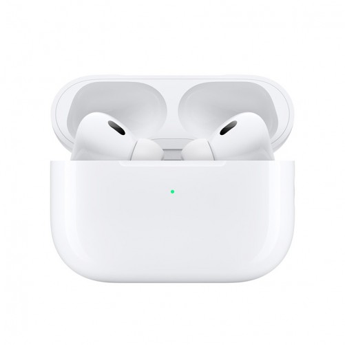 AirPods Pro de 2e Génération : Immersion Sonore et Innovation Technologique à l\'Écoute photo 3