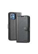 Étui iPhone 14 Pro Max avec porte-cartes - Noir photo 1