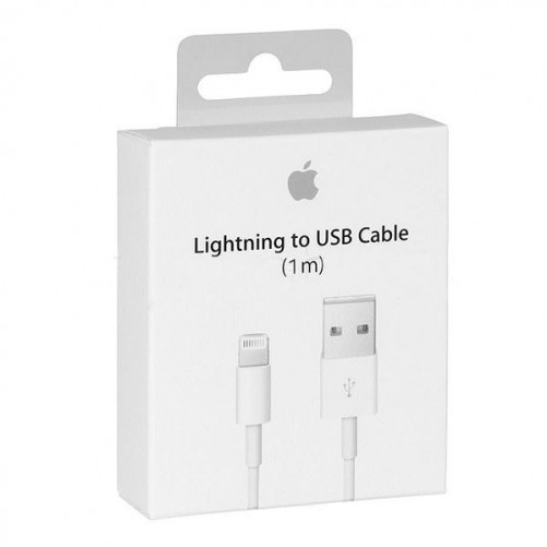 Câble connecteur lightning Mini dock vers USB Apple (Officiel) photo 1