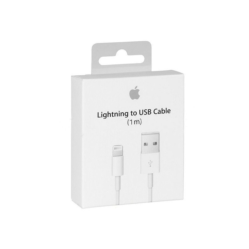 Câble connecteur lightning Mini dock vers USB Apple (Officiel) photo 1