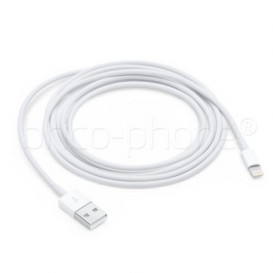 Câble connecteur lightning Mini dock vers USB Apple (Officiel) photo 2