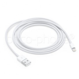 Câble connecteur lightning Mini dock vers USB Apple (Officiel) photo 1